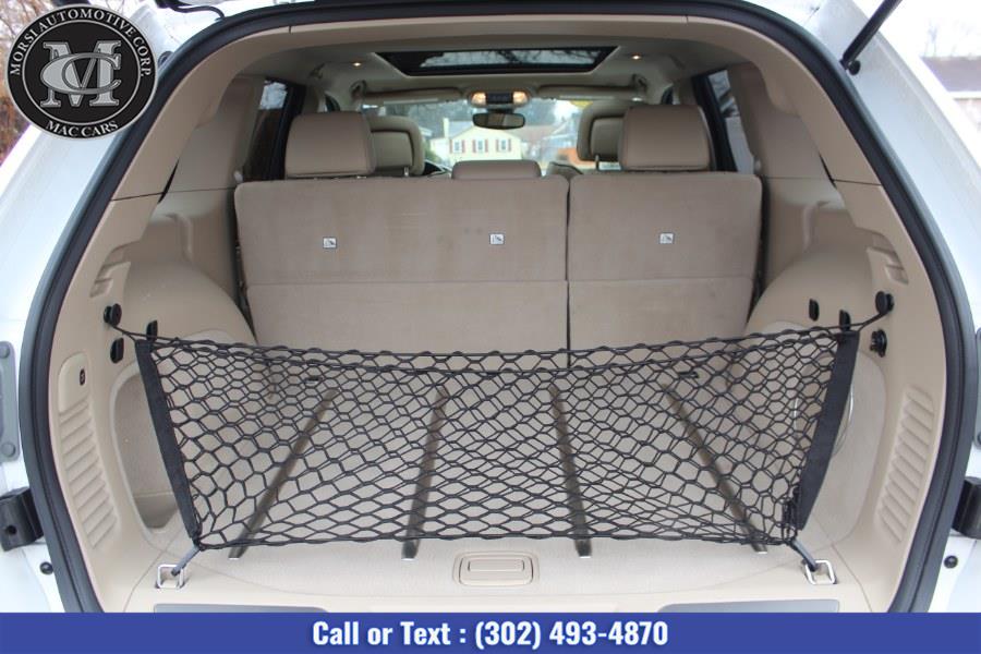 2017 Jeep Grand Cherokee Overland - Photo 54