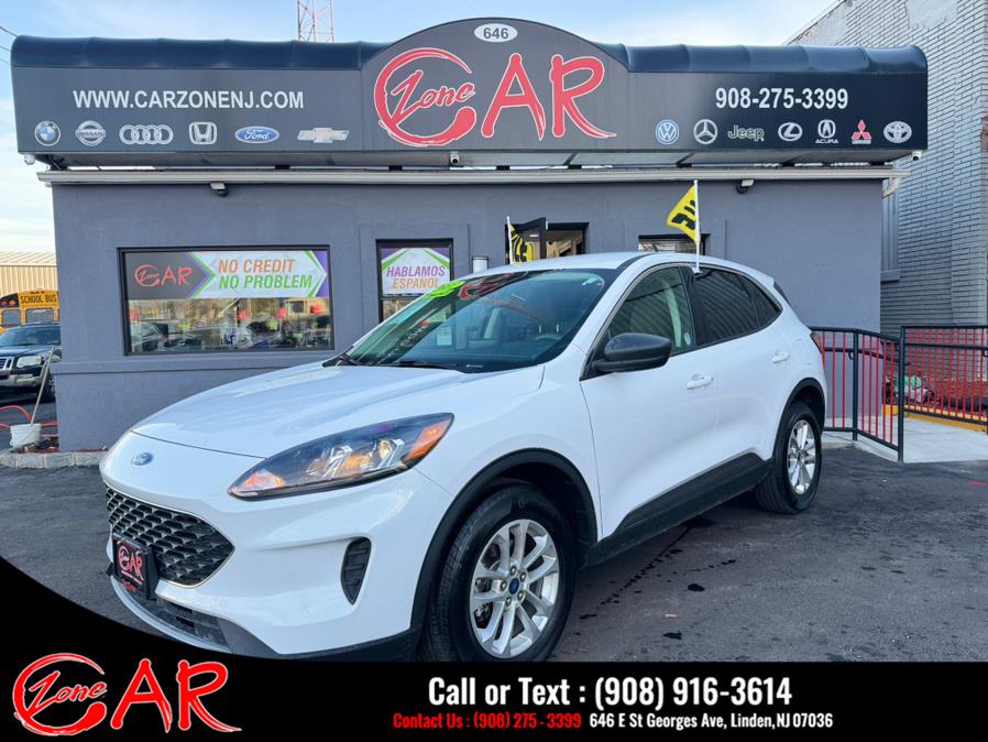 Used 2022 Ford Escape in Linden, New Jersey | Car Zone. Linden, New Jersey