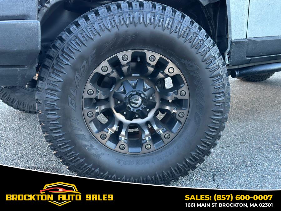 2008 Toyota FJ Cruiser Base - Photo 15