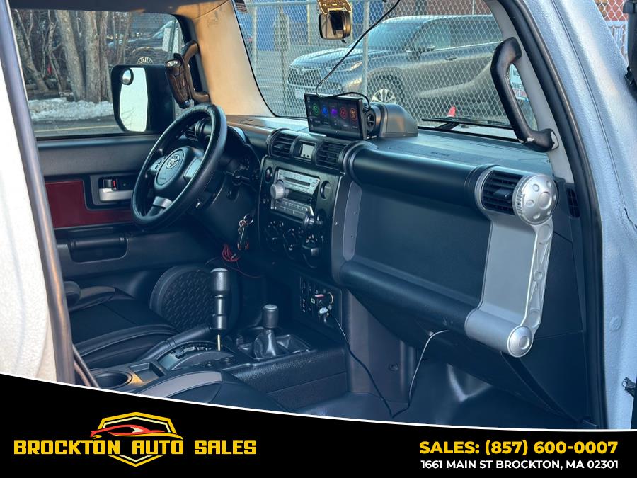 2008 Toyota FJ Cruiser Base - Photo 14