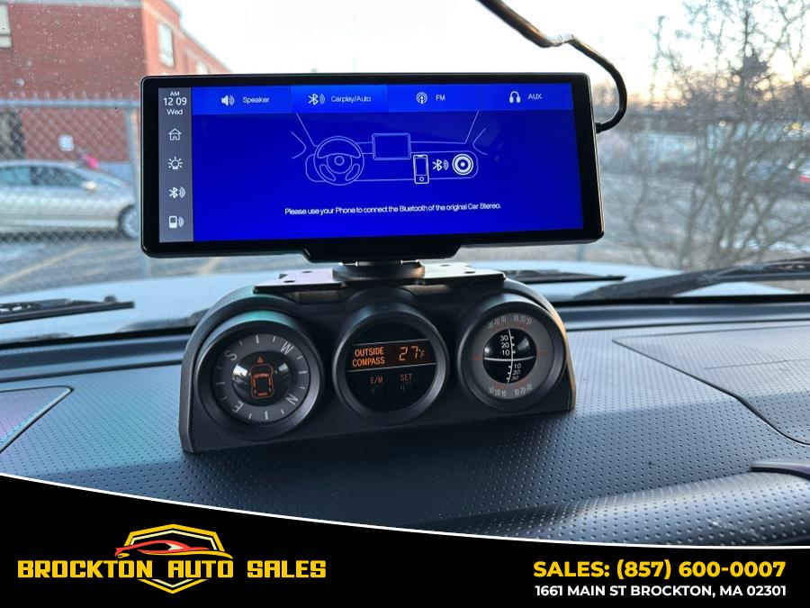 2008 Toyota FJ Cruiser Base - Photo 10