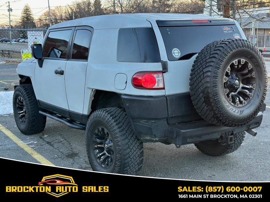 2008 Toyota FJ Cruiser Base - Photo 8