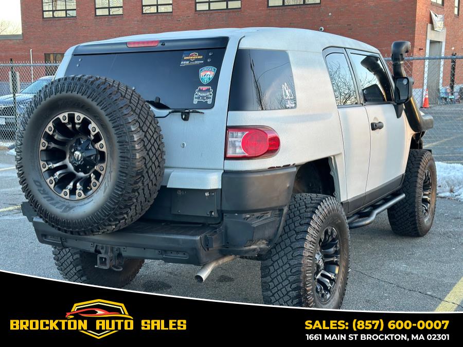 2008 Toyota FJ Cruiser Base - Photo 9