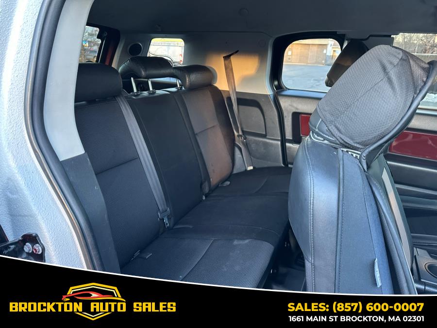 2008 Toyota FJ Cruiser Base - Photo 13