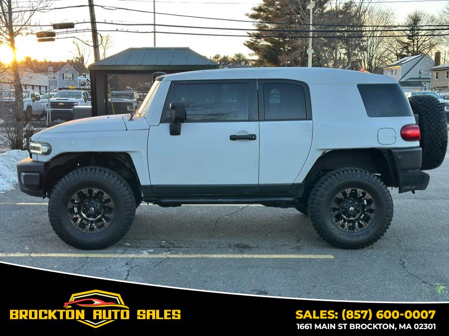 2008 Toyota FJ Cruiser Base - Photo 7
