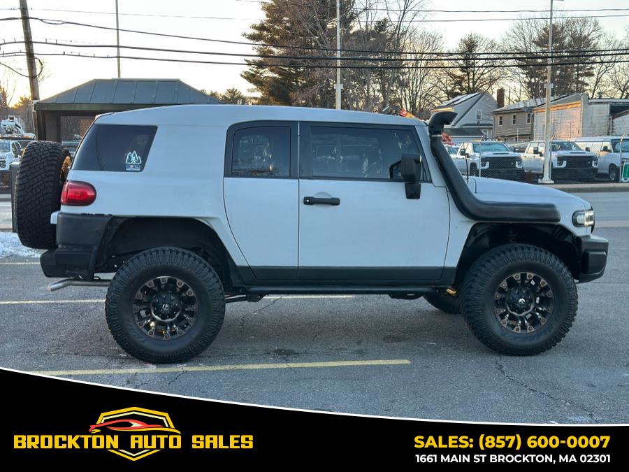 2008 Toyota FJ Cruiser Base - Photo 6