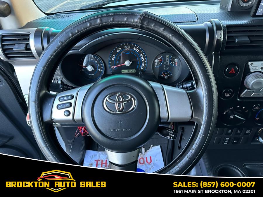 2008 Toyota FJ Cruiser Base - Photo 11