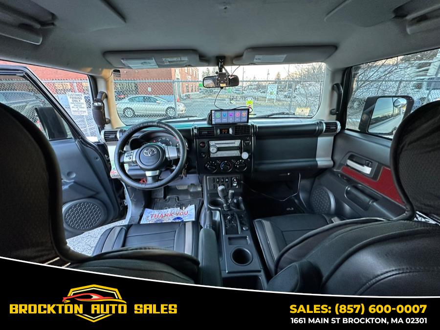 2008 Toyota FJ Cruiser Base - Photo 12