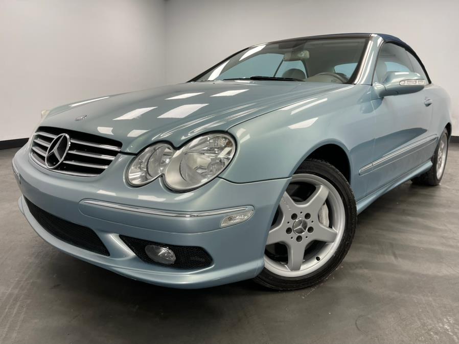 2004 Mercedes-Benz CLK-Class CLK500 Cabriolet's photo
