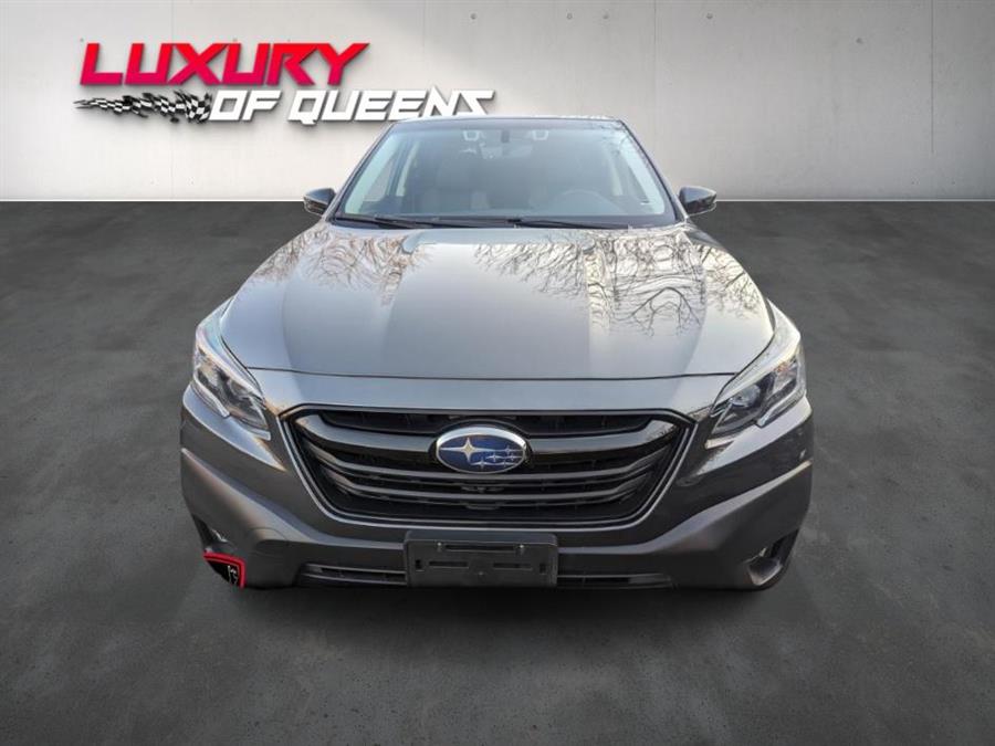 2021 Subaru Outback Onyx Edition XT's photo