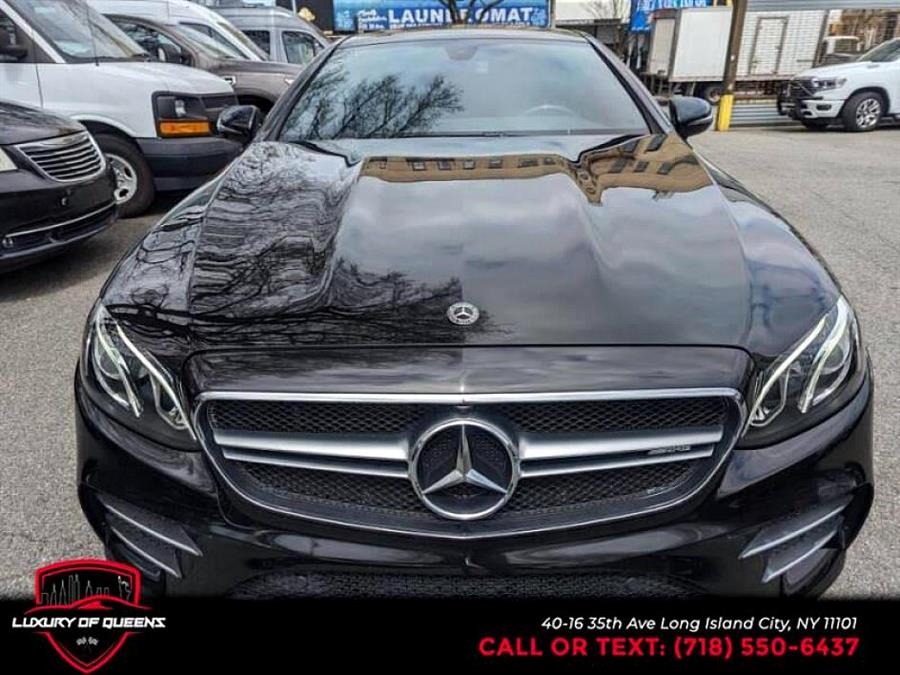 Used 2019 Mercedes-benz E-class in Long Island City, New York | Luxury Of Queens. Long Island City, New York