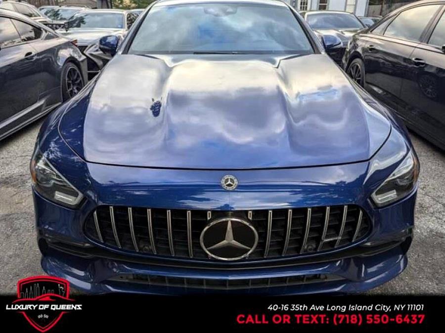 Used 2019 Mercedes-benz Amg Gt in Long Island City, New York | Luxury Of Queens. Long Island City, New York