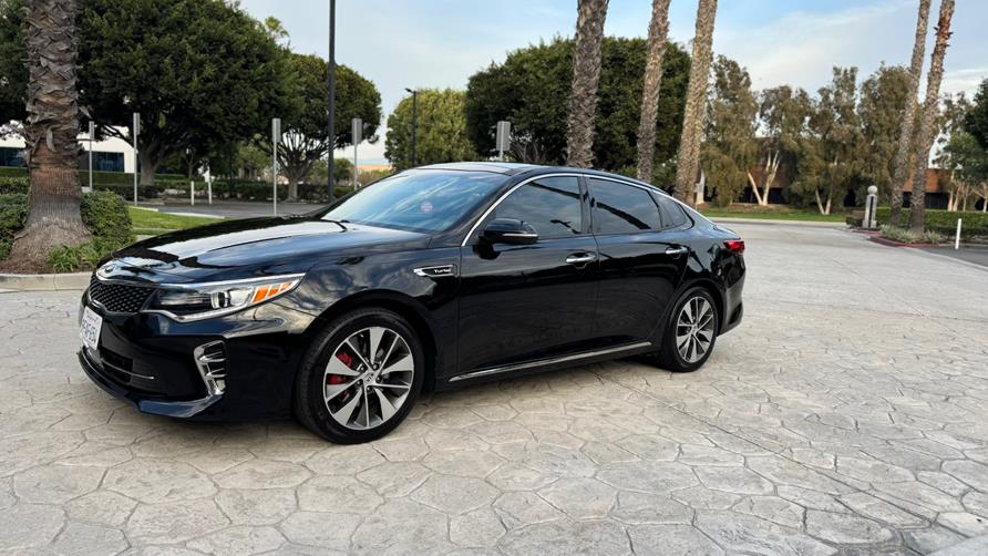 2016 Kia Optima