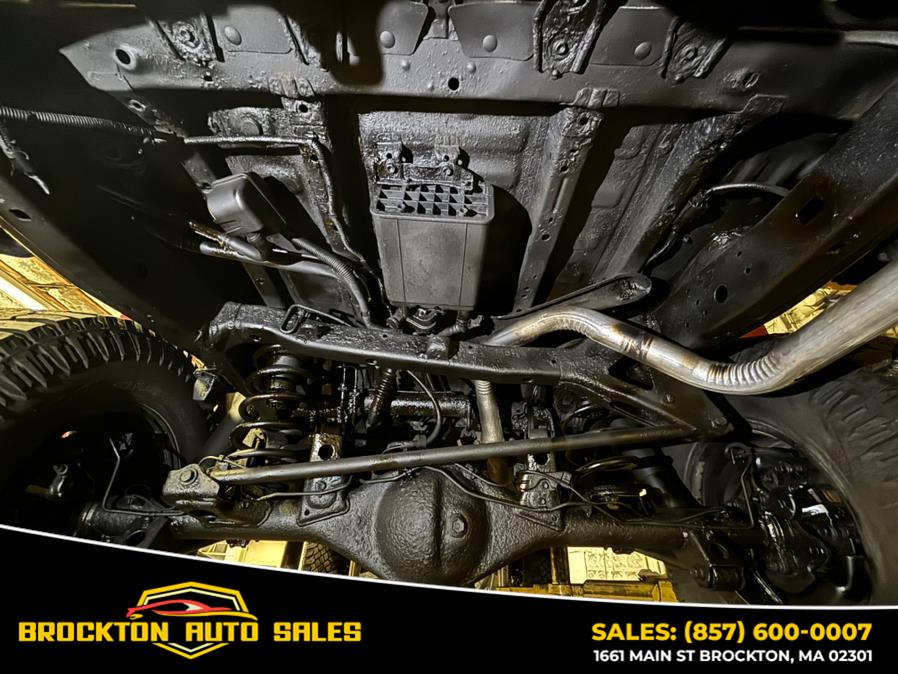 2008 Toyota FJ Cruiser Base - Photo 17