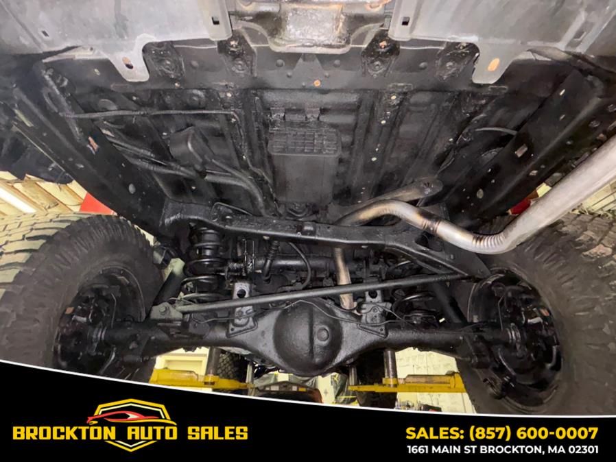 2008 Toyota FJ Cruiser Base - Photo 16