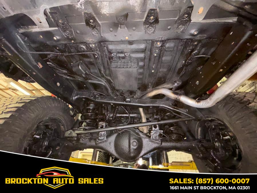 2008 Toyota FJ Cruiser Base - Photo 18