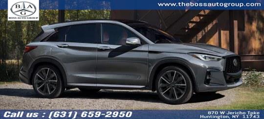 2017 INFINITI QX50 AWD's photo