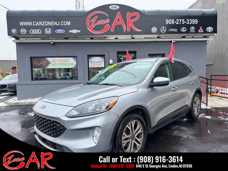 Used 2022 Ford Escape in Linden, New Jersey | Car Zone. Linden, New Jersey
