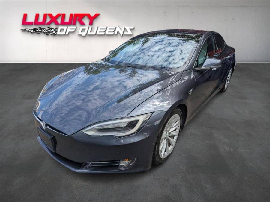 2017 Tesla Model S 75D's photo