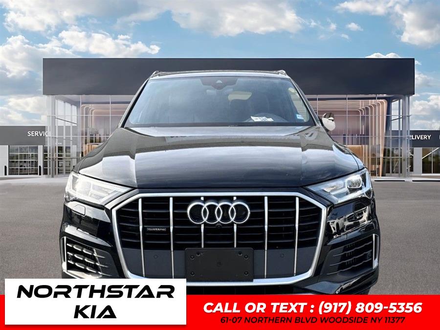2021 Audi Q7 55 Premium Plus quattro Tiptronic's photo