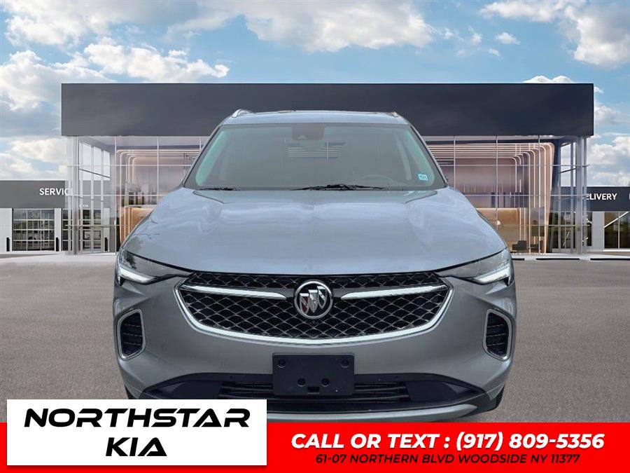 2023 Buick Envision Avenir FWD's photo