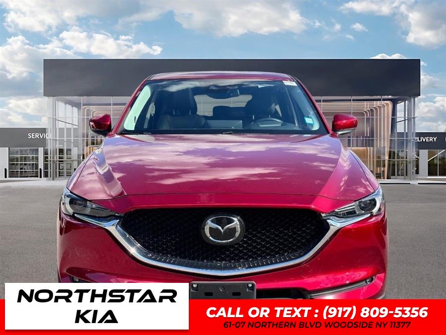 2021 Mazda CX-5 Grand Touring Auto AWD's photo