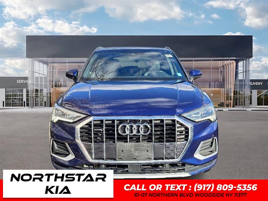 2021 Audi Q3 40 TFSI Premium Plus quattro's photo
