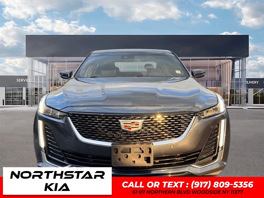 2022 Cadillac CT5 Premium Luxury AWD's photo