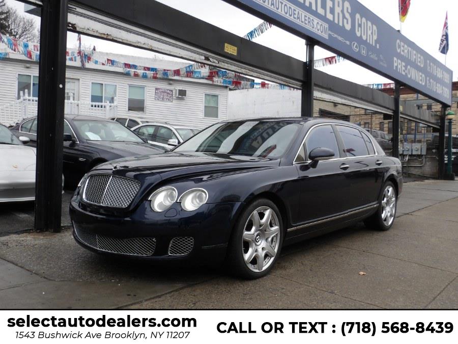 2006 Bentley Continental Flying Spur