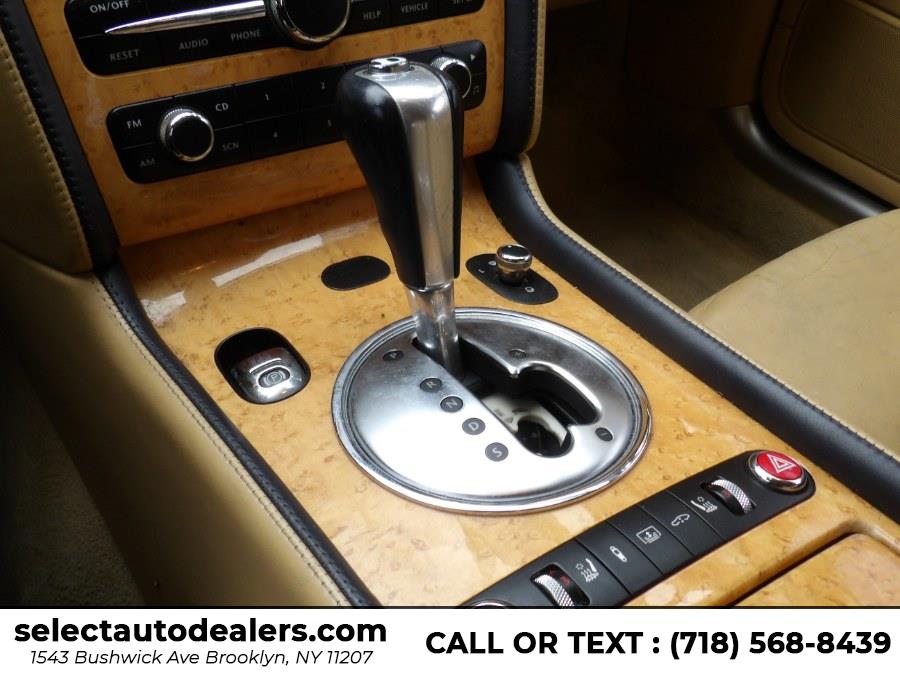 2006 Bentley Continental Flying Spur Base - Photo 18