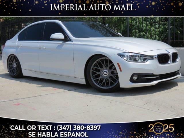 2017 BMW 3 Series 330i Sedan South Africa, available for sale in West Babylon, New York | Imperial Auto Mall. West Babylon, New York