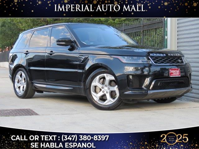 2018 Land Rover Range Rover Sport V6 Supercharged HSE, available for sale in West Babylon, New York | Imperial Auto Mall. West Babylon, New York