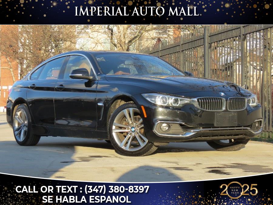 2018 BMW 4 Series 430i xDrive Gran Coupe, available for sale in West Babylon, New York | Imperial Auto Mall. West Babylon, New York