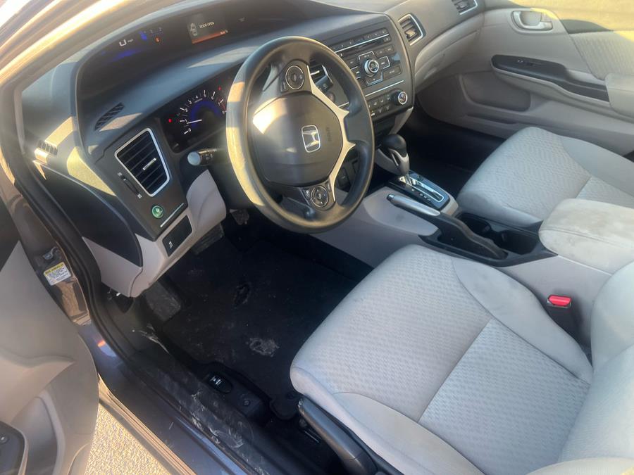 2014 Honda Civic LX - Photo 7