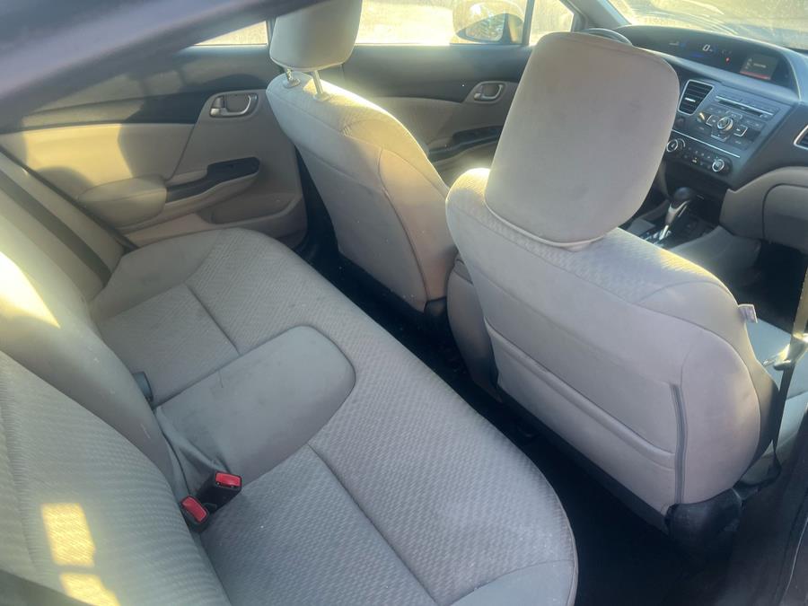 2014 Honda Civic LX - Photo 10