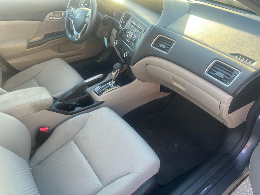 2014 Honda Civic LX - Photo 11