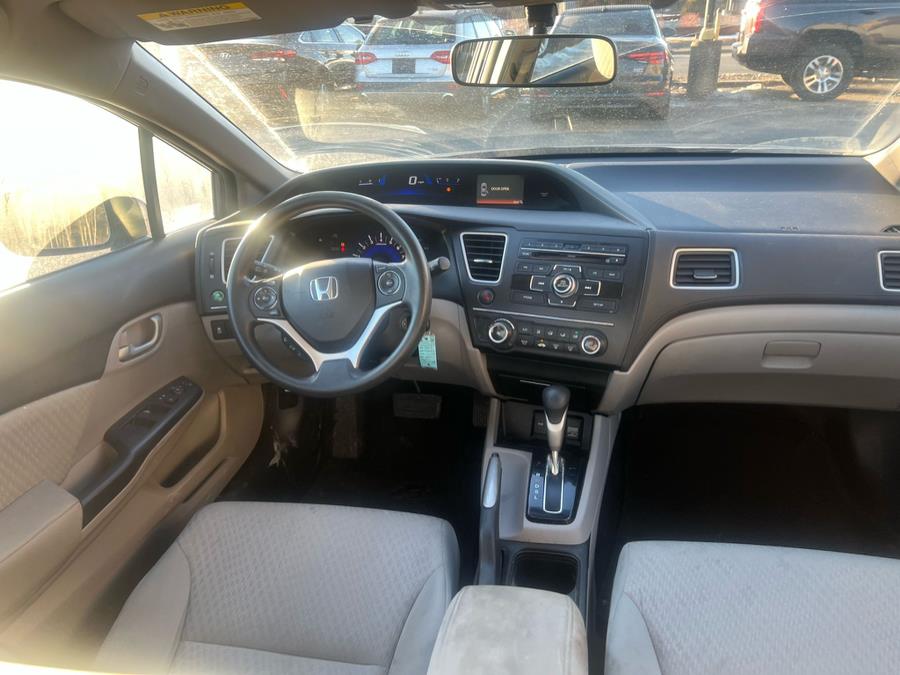 2014 Honda Civic LX - Photo 6