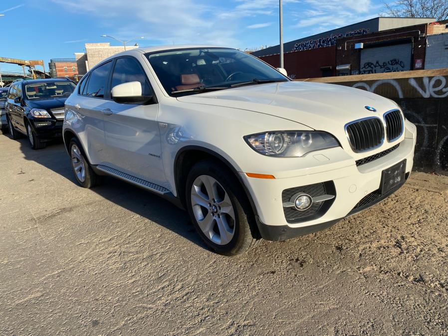 2012 BMW X6 xDrive35i's photo