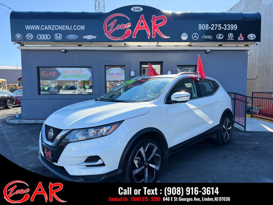 2022 Nissan Rogue Sport AWD SL, available for sale in Linden, New Jersey | Car Zone. Linden, New Jersey