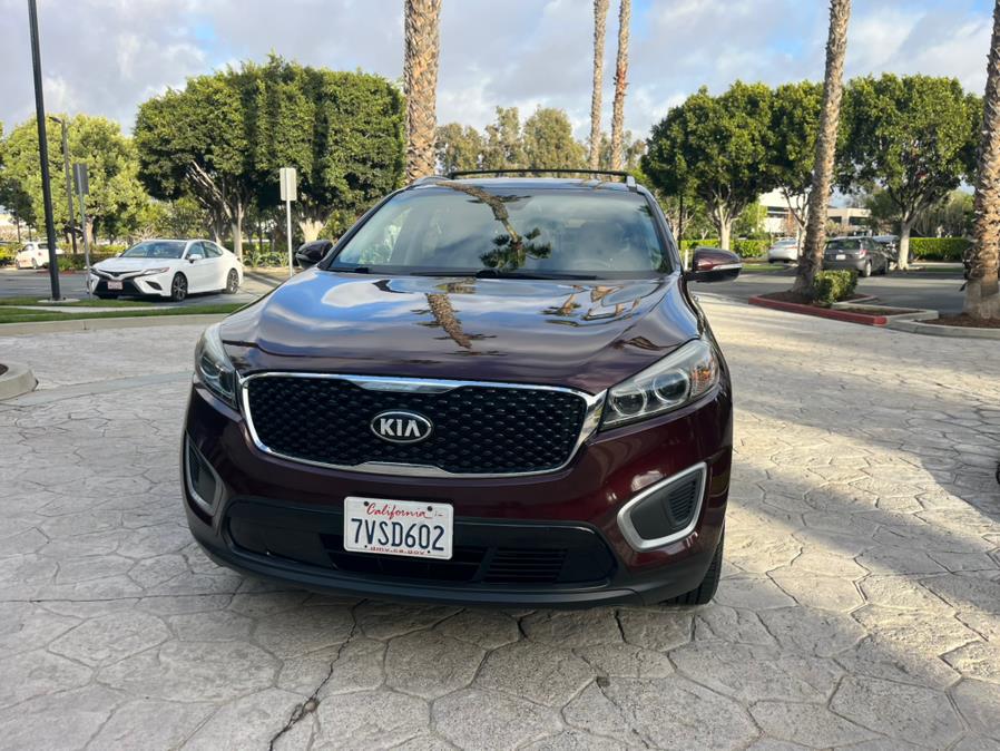 2017 Kia Sorento LX AT's photo