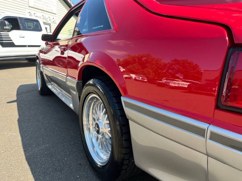 1989 Ford Mustang - Photo 25