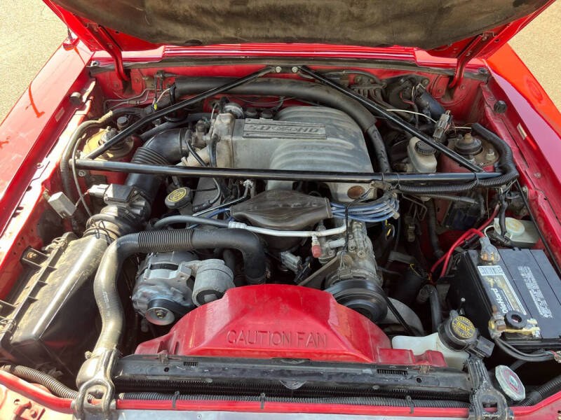 1989 Ford Mustang - Photo 11