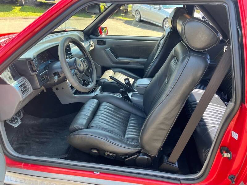 1989 Ford Mustang - Photo 24
