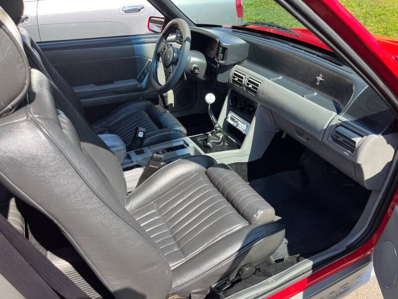 1989 Ford Mustang - Photo 28
