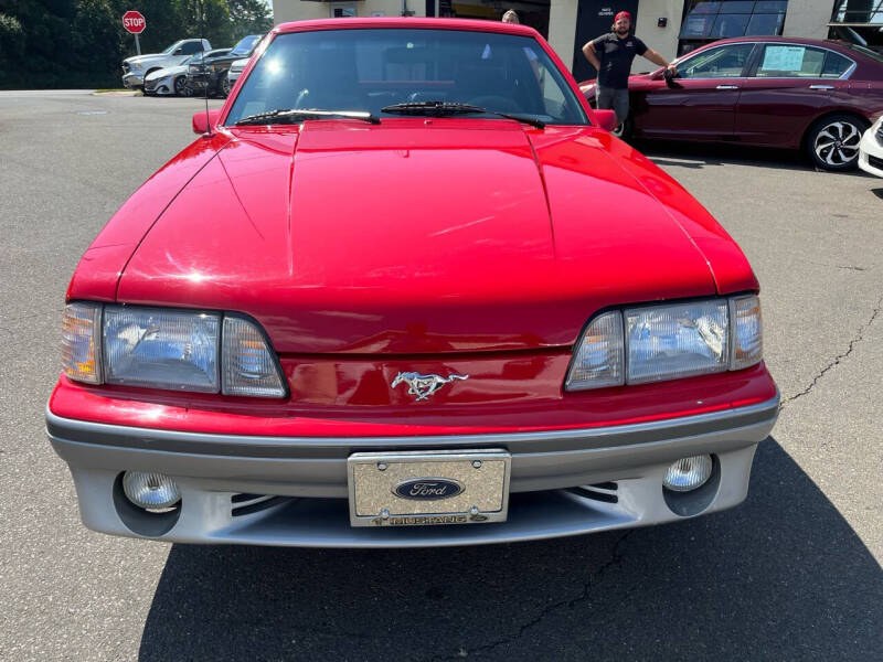 1989 Ford Mustang's photo