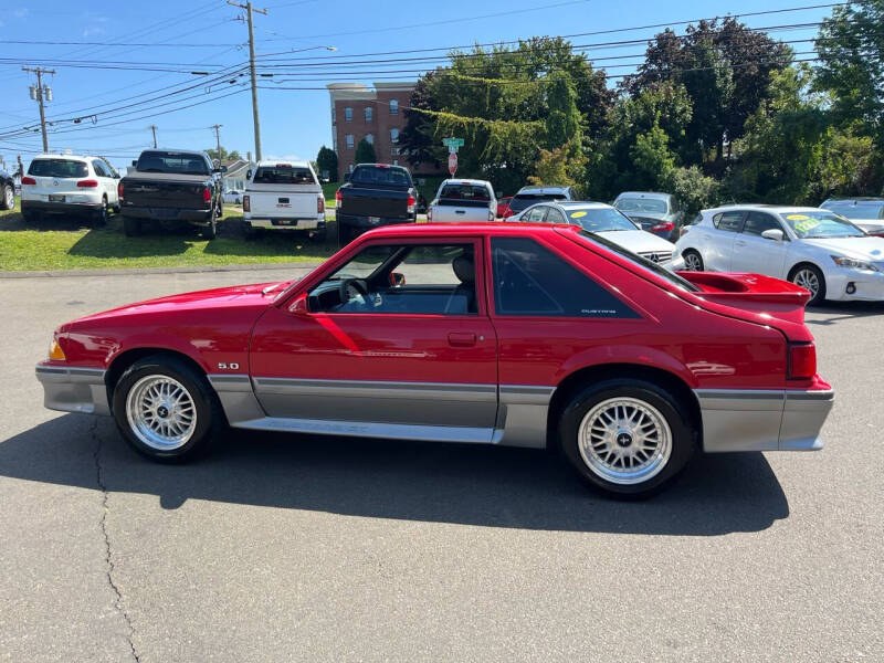 1989 Ford Mustang - Photo 27