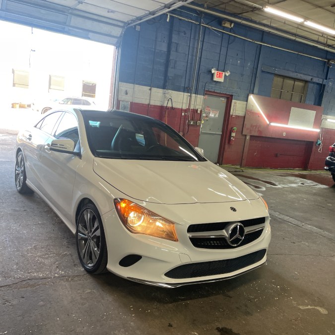 2019 Mercedes-Benz CLA