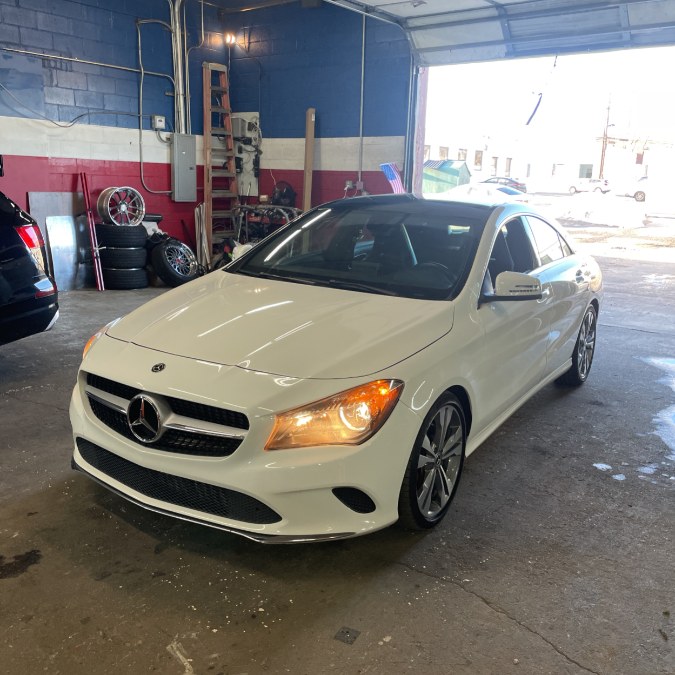 2019 Mercedes-Benz CLA CLA250 4MATIC's photo