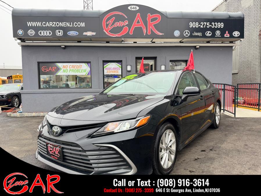 Used 2023 Toyota Camry in Linden, New Jersey | Car Zone. Linden, New Jersey