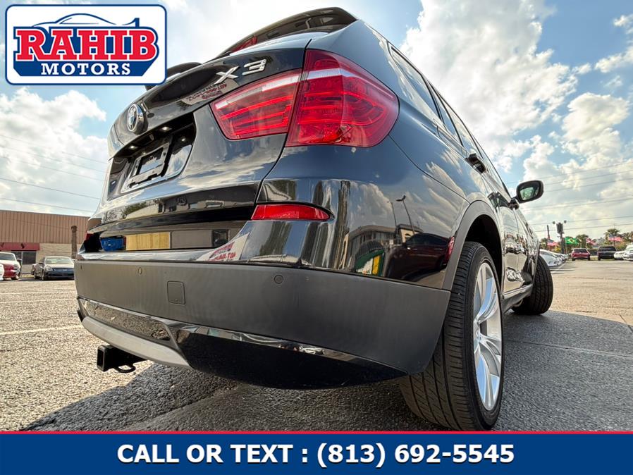 2013 BMW X3 xDrive35i - Photo 8